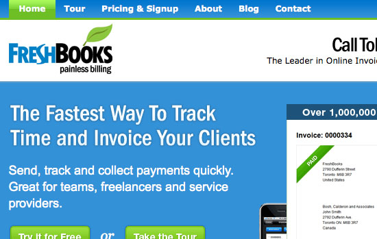 FreshBooks