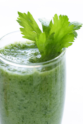 green smoothie