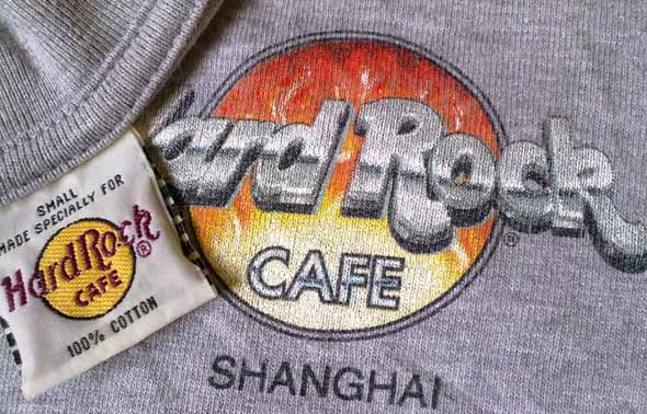 Hard Rock Cafe T-Shirt